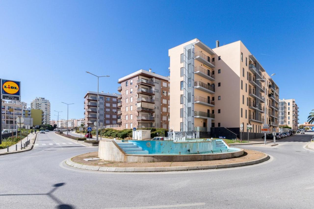 Akisol Armacao Pera Sand Armação de Pêra Exterior foto